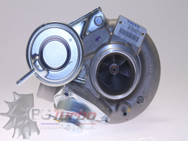 Turbo TURBO - NEUF ORIGINE - VL - 4918905112
